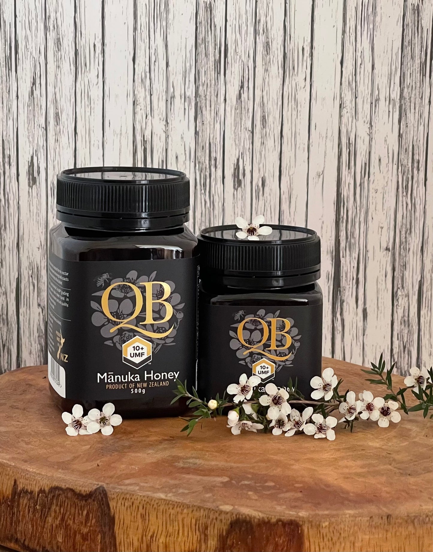 New Zealand Mānuka Honey UMF 10+ MGO 263+ 250g