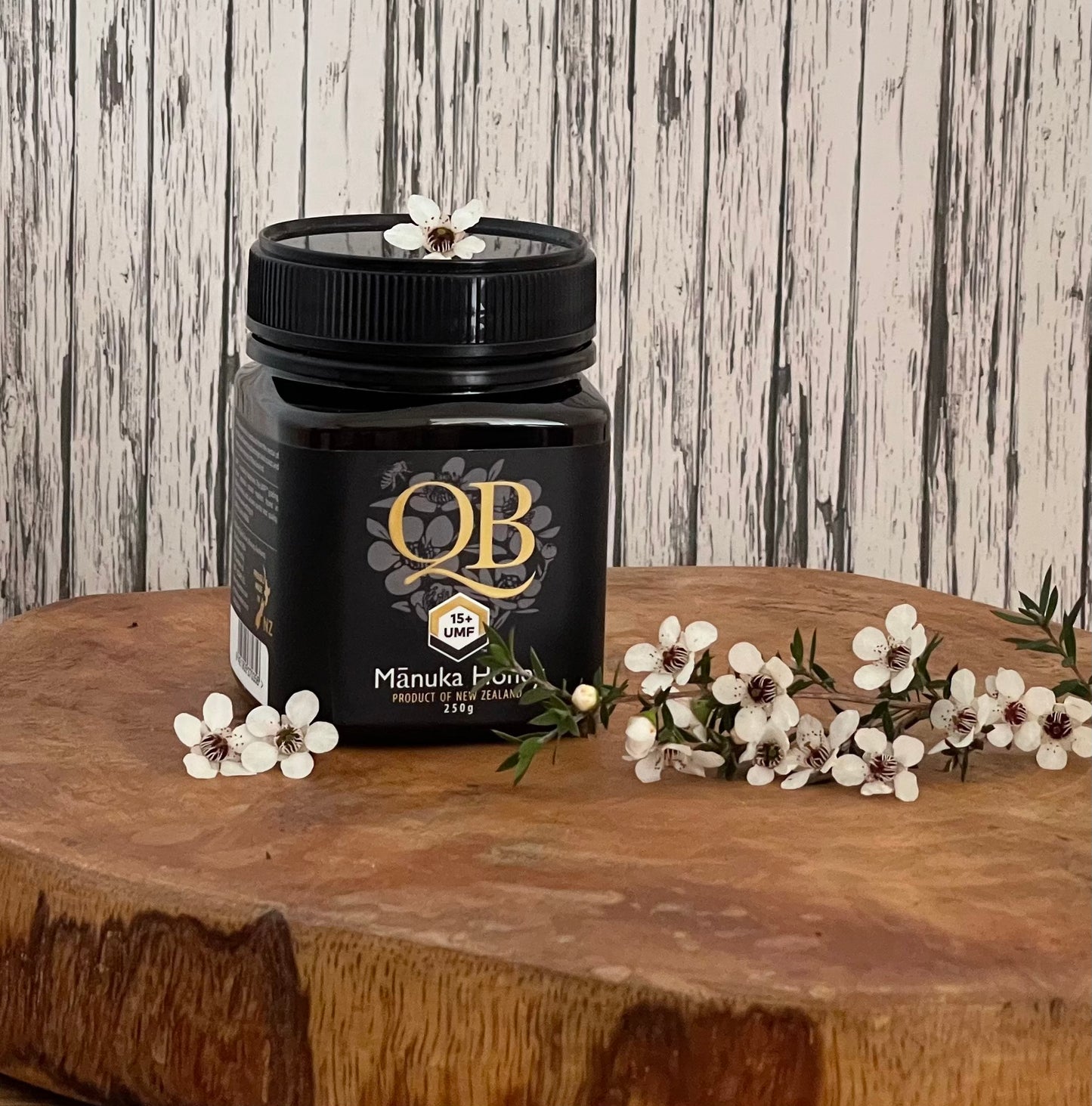 New Zealand Mānuka Honey UMF 15+ MGO 510+ 250g