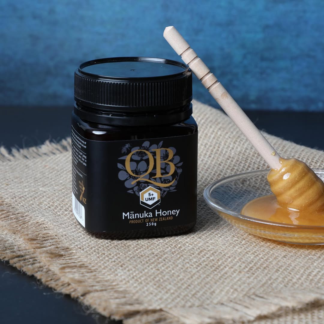 New Zealand Mānuka Honey UMF 5+ MGO 83+ 250g
