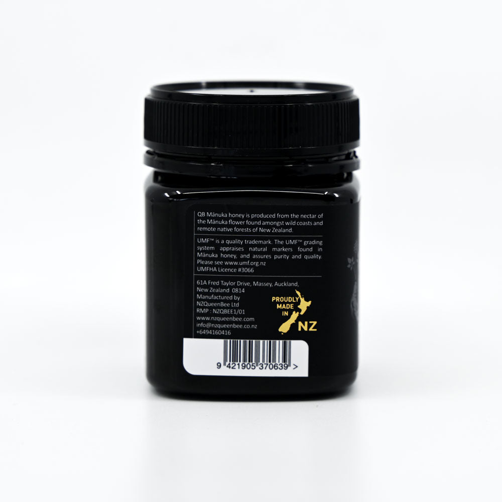 New Zealand Mānuka Honey Black-Red Ginseng UMF 10+ MGO 263+ 250g