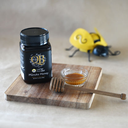 New Zealand Mānuka Honey UMF 10+ MGO 263+ 250g